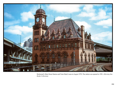 Chesapeake & Ohio Color Portfolio (eBook)