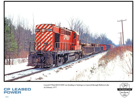 Delaware & Hudson Railway Best of Jeremy F. Plant (eBook)