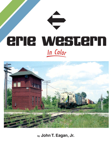 Erie Western In Color