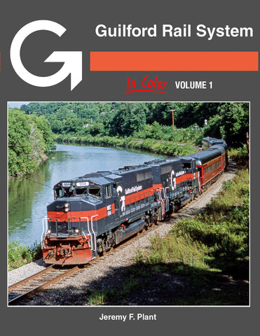 Guilford Rail System In Color Volume 1