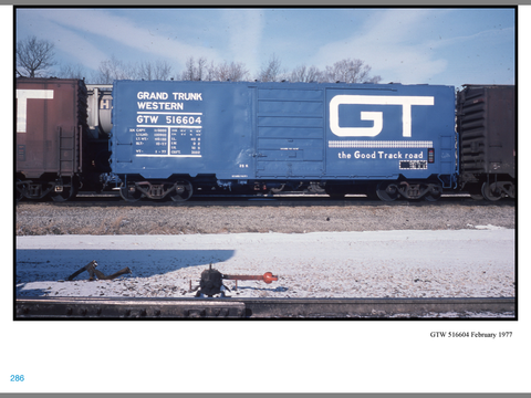 Vintage Freight Cars 1960-1980 by Paul C. Winters, Volume 2: D-M (eBook)