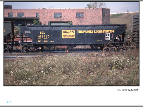 Vintage Freight Cars 1960-1980 by Paul C. Winters, Volume 4: P-S (eBook)