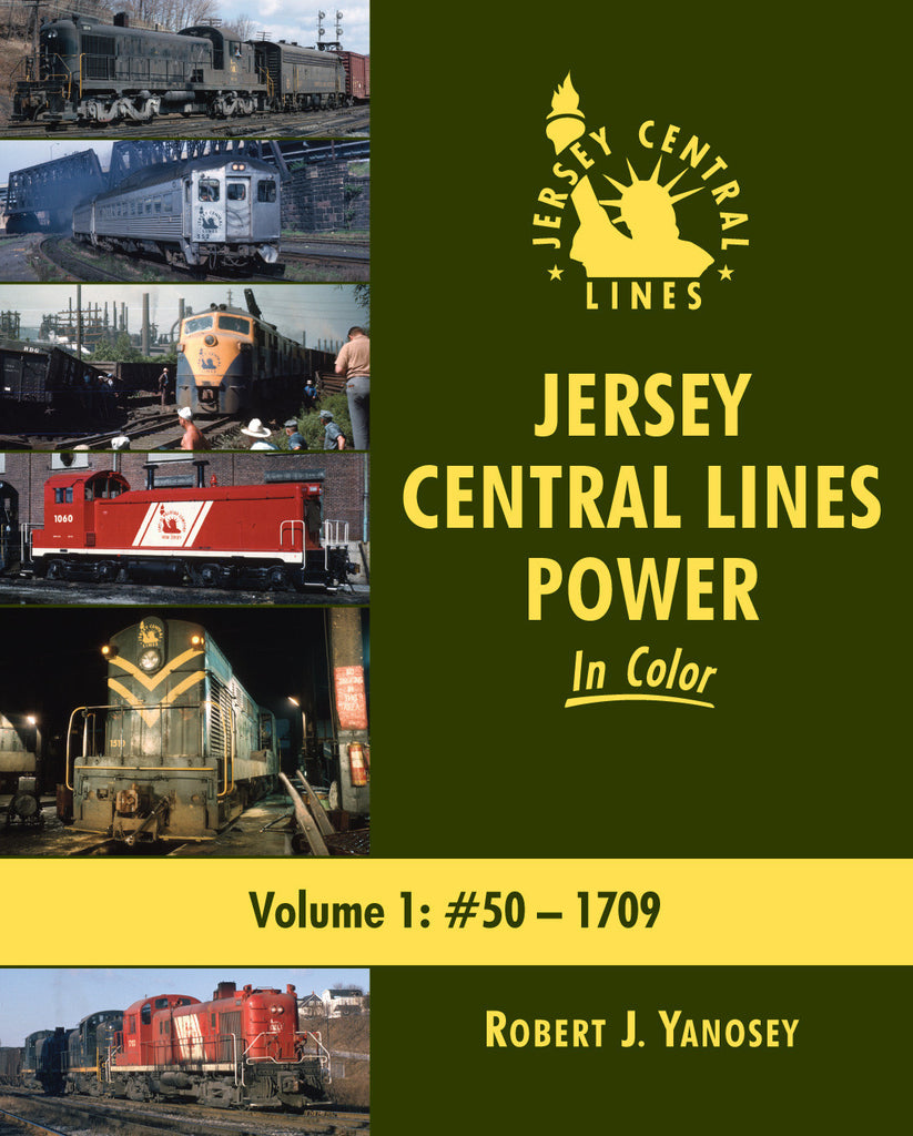 Jersey Central Power In Color Volume 1: #50-1709
