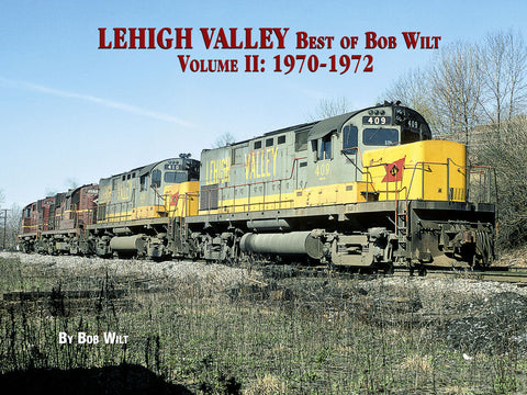 Lehigh Valley Best of Bob Wilt, Volume 2: 1970-1972 (eBook)
