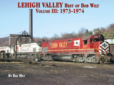 Lehigh Valley Best of Bob Wilt Volume III: 1973-1974 (eBook)