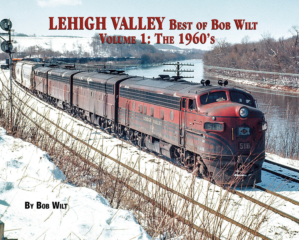 Lehigh Valley Best of Bob Wilt Volume 1: The 1960's (Softcover)