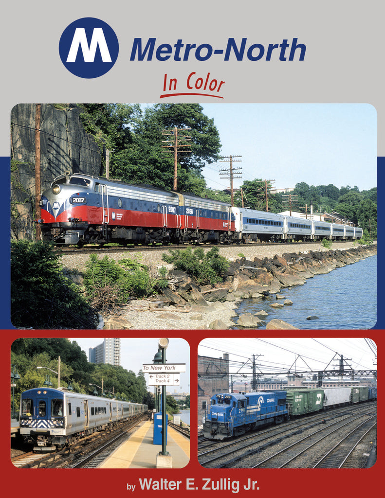 Metro-North In Color