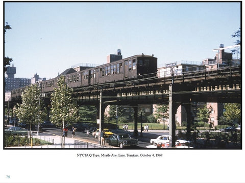 New York City Subways - Best of Matt Herson Volume 1: BMT  (eBook)