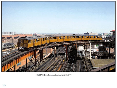 New York City Subways - Best of Matt Herson Volume 1: BMT  (eBook)