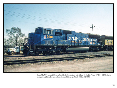 Peoria Rails 1980-2012 (eBook)