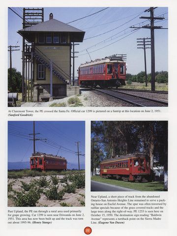 Pacific Electric In Color Volumes 1 and 2 Bundle (Digital Reprints)