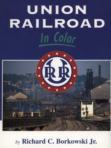 Union Railroad In Color