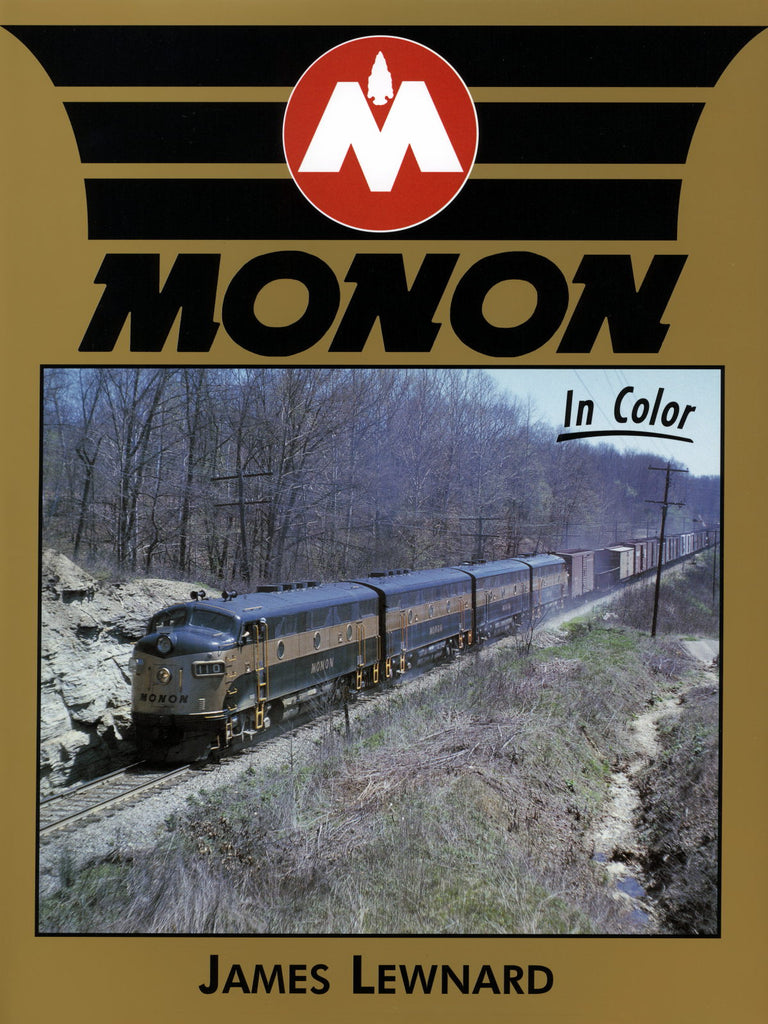 Monon In Color (Digital Reprint)