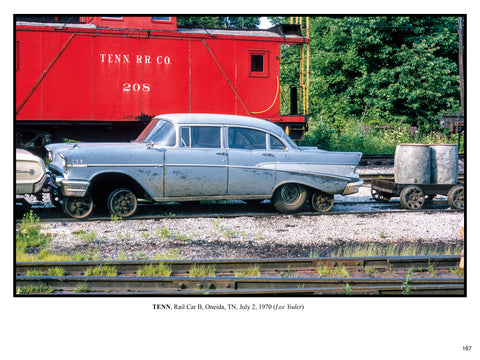 Railroad Truck Color Portfolio Volume 2: K-Y (eBook)
