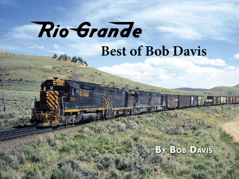 Rio Grande: Best of Bob Davis (eBook)