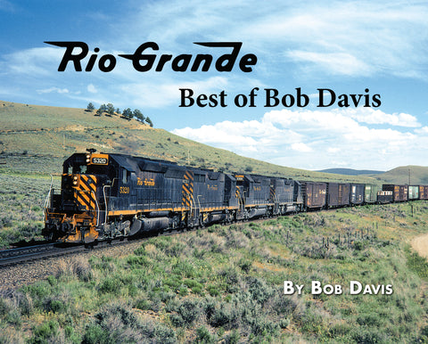 Rio Grande: Best of Bob Davis (Softcover)