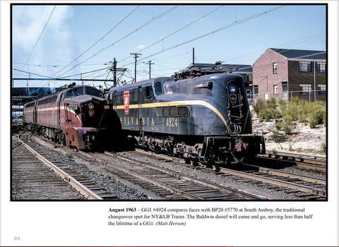 GG1: The World's Greatest Electric Locomotive<br>Volume 1: PRR 1948-1967 (eBook)