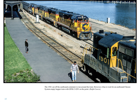 Pittsburgh & Lake Erie Railroad - The Last 30 Years (eBook)