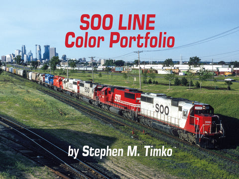 Soo Line Color Portfolio (eBook)