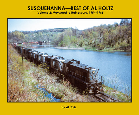 Susquehanna - Best of Al Holtz Volume 2: 1954-1966 (Softcover)