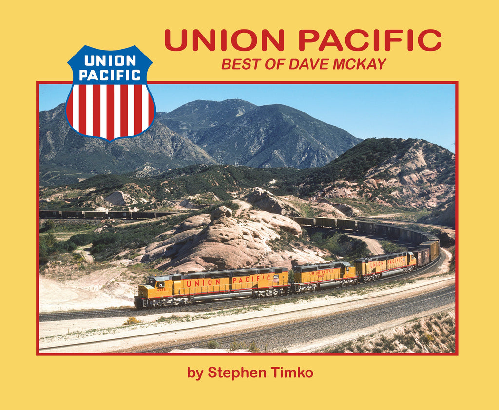 Union Pacific Best of Dave McKay (Softcover)