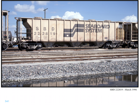 Vintage Freight Cars 1980-2000 by Emery Gulash, Volume 10: NS - SOO LINE (eBook)