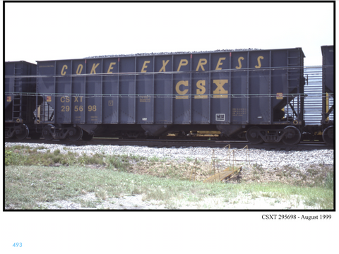 Vintage Freight Cars 1980-2000 by Emery Gulash, Volume 7: CN-CSXT (eBook)