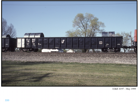 Vintage Freight Cars 1980-2000 by Emery Gulash, Volume 8: CSXT-GNRR (eBook)