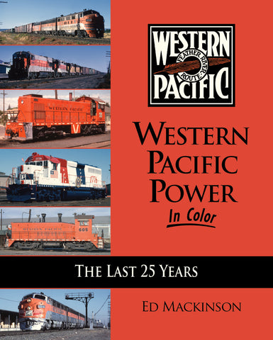 Western Pacific Power In Color