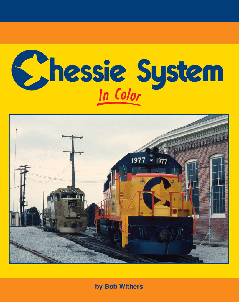 Chessie System In Color