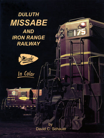 Duluth Missabe and Iron Range Railway In Color