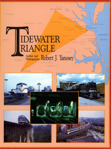 Tidewater Triangle (Digital Reprint)
