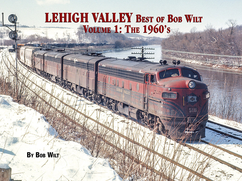 Lehigh Valley Best of Bob Wilt Volume 1: The 1960's (eBook)