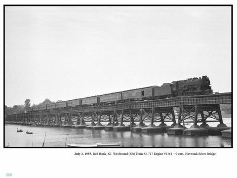 Pennsylvania Railroad The Black-and-White Photography of Frank Kozempel in Southern New Jersey and Eastern Pennsylvania (eBook)