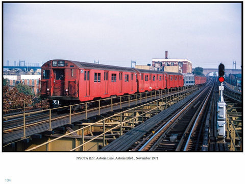 New York City Subways - Best of Matt Herson Volume 3: IND & NYCTA Non-Revenue Equipment  (eBook)