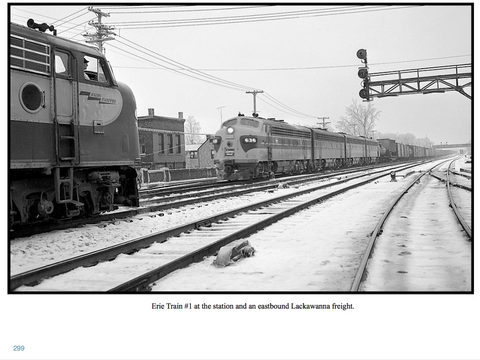 Erie Railroad Official Photography Volume 2 (eBook)