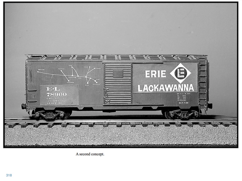 Erie Railroad Official Photography Volume 2 (eBook)