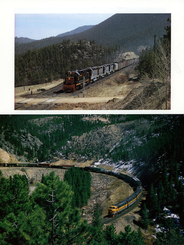 Rio Grande In Color Volume 1: Colorado (Digital Reprint)