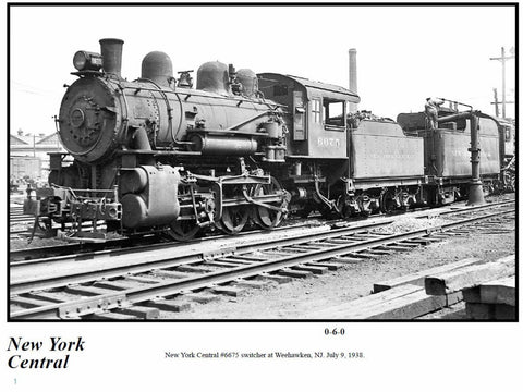 Railfanning the Northeast 1934-1954 with Richard T. Loane Volume 4:  NYC, NH and LIRR (eBook)