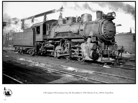 Railfanning the Northeast 1934-1954 with Richard T. Loane Volume 2 (eBook)