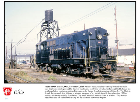 Pennsylvania Railroad - Best of Bill Volkmer Volume 2  (eBook)