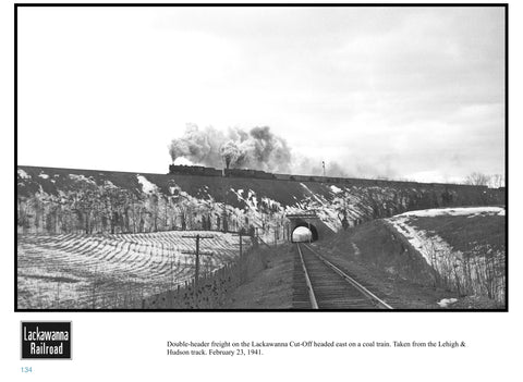 Railfanning the Northeast 1934-1954 with Richard T. Loane Volume 1 (eBook)
