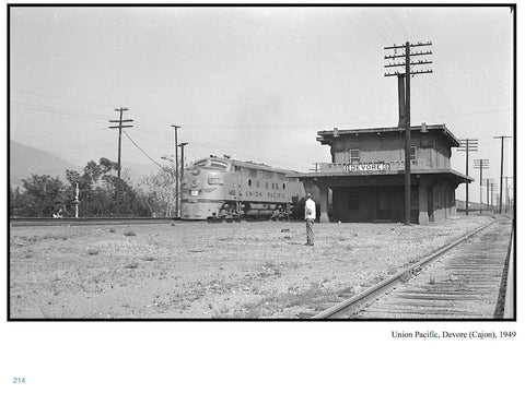 Southern California Rails 1941-1971 Volume 1 (eBook)