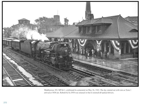 Erie Railroad Official Photography Volume 4: K to N (eBook)