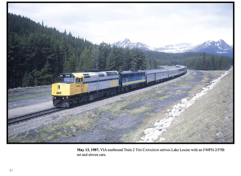 Western Canada Rails (eBook)