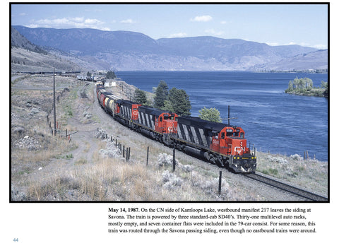 Western Canada Rails (eBook)