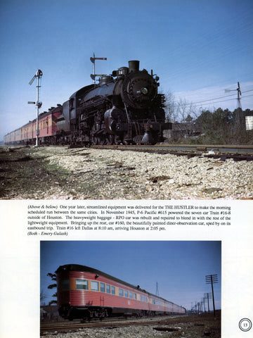 Southern Pacific In Color (Digital Reprint)