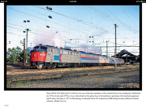 Amtrak Across America (eBook)