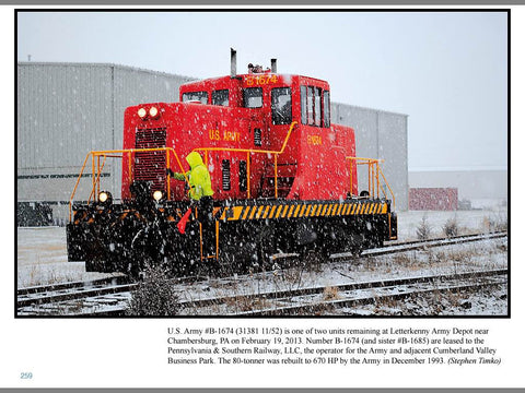General Electric Industrial Locomotive Portfolio (eBook)