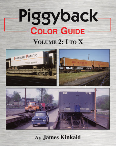 Piggyback Color Guide Volume 2: I to X